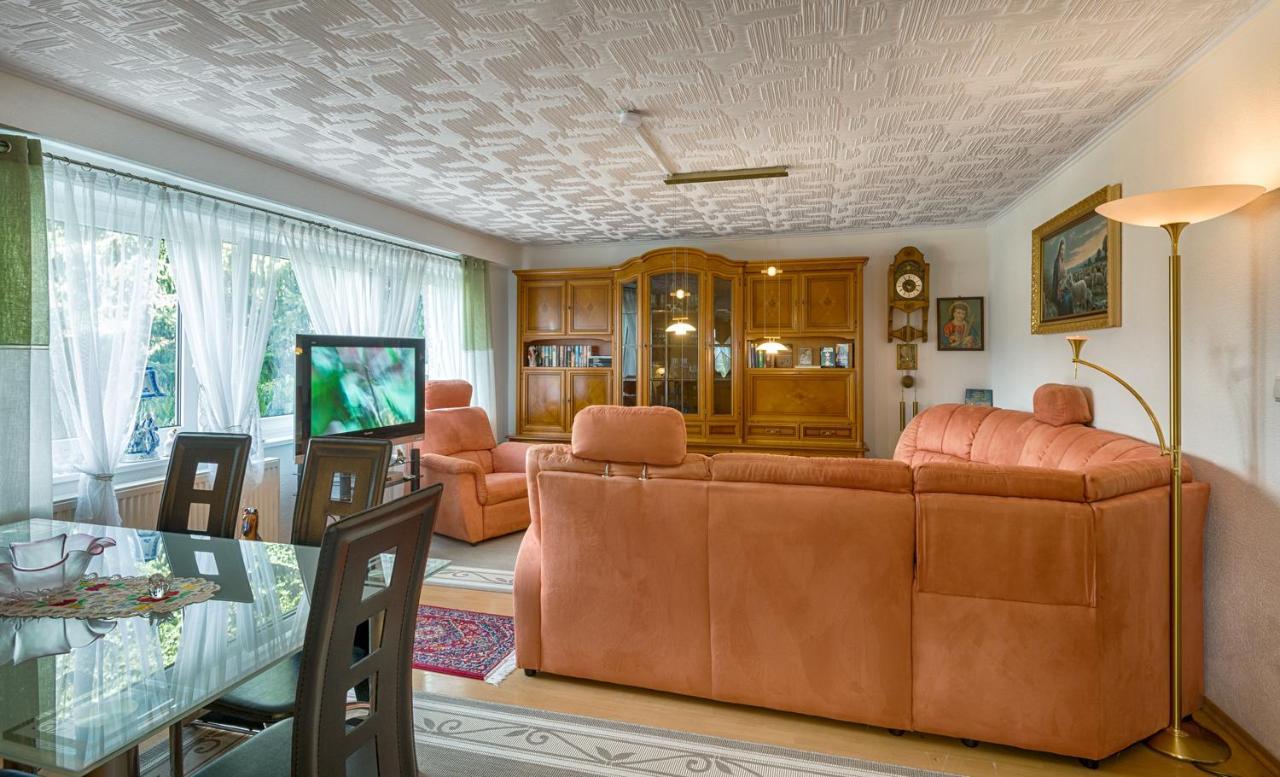 Ferienhaus Haus Herzog ティティゼー・ノイシュタット エクステリア 写真