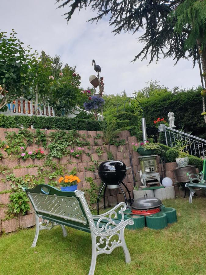Ferienhaus Haus Herzog ティティゼー・ノイシュタット エクステリア 写真