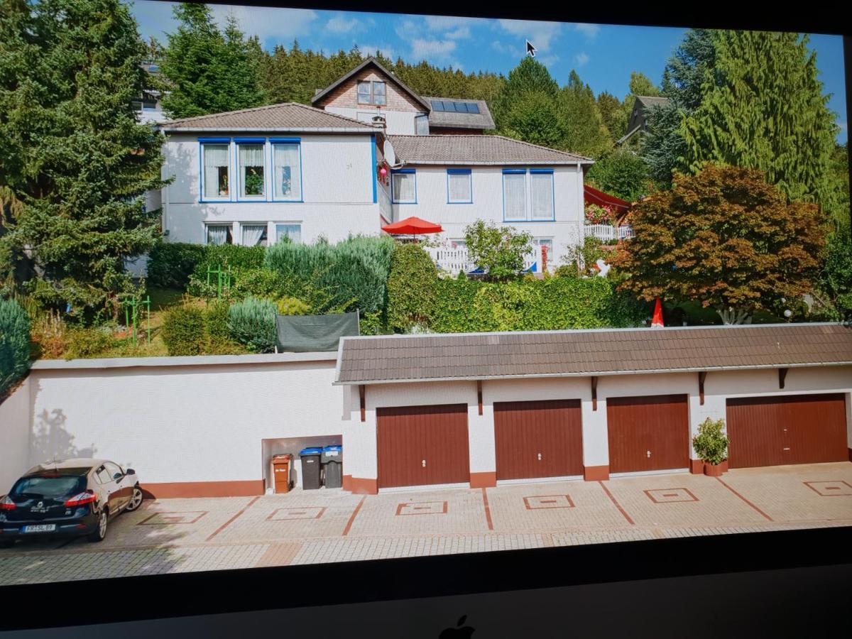 Ferienhaus Haus Herzog ティティゼー・ノイシュタット エクステリア 写真