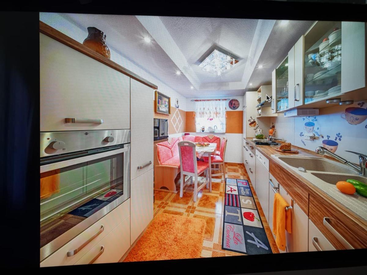 Ferienhaus Haus Herzog ティティゼー・ノイシュタット エクステリア 写真