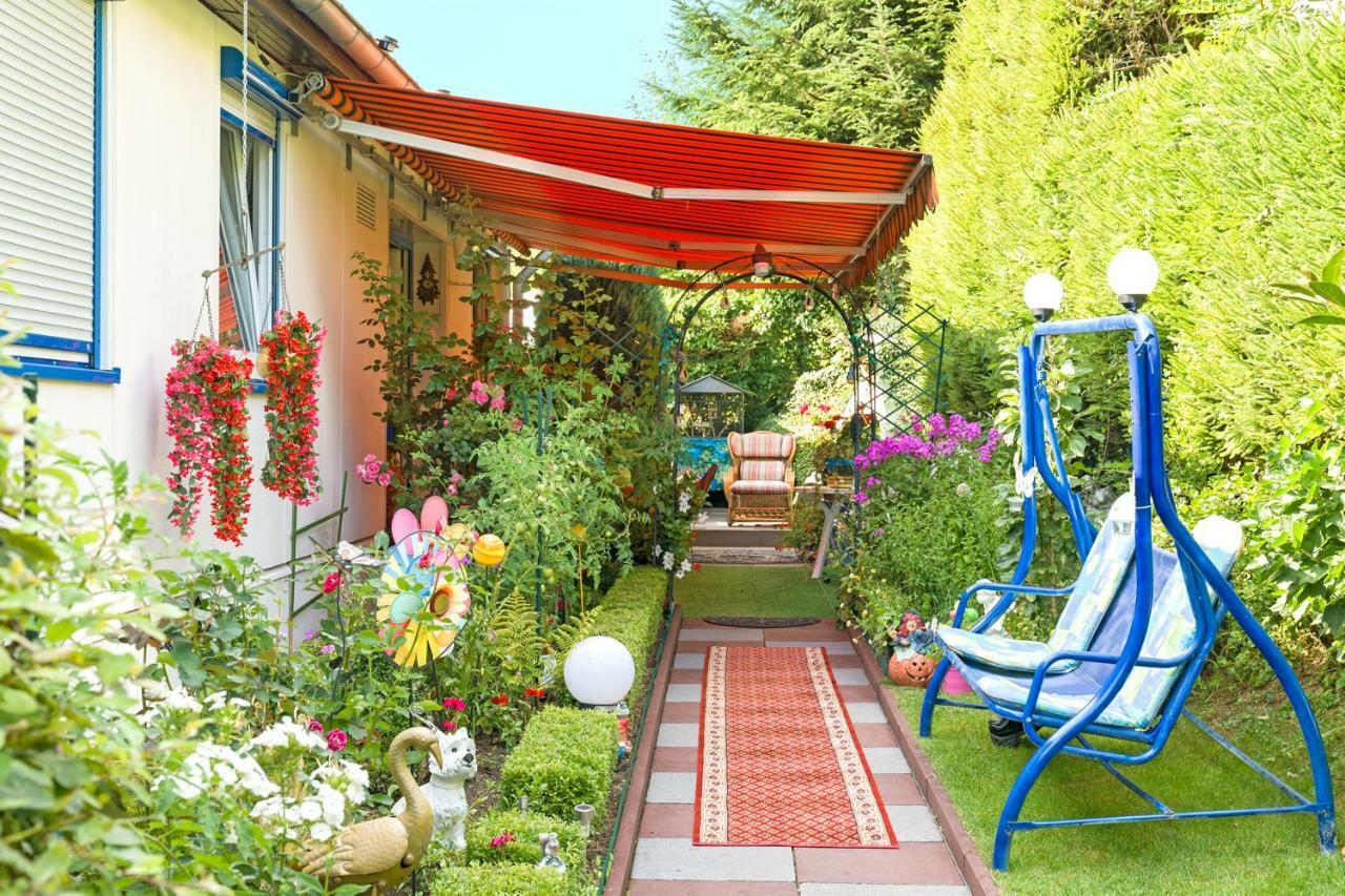 Ferienhaus Haus Herzog ティティゼー・ノイシュタット エクステリア 写真