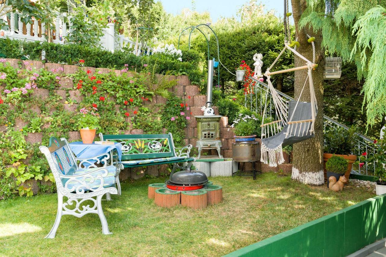 Ferienhaus Haus Herzog ティティゼー・ノイシュタット エクステリア 写真