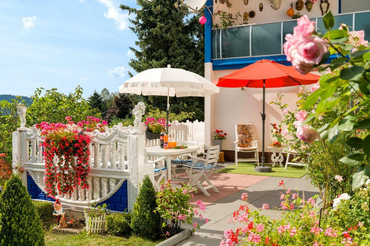 Ferienhaus Haus Herzog ティティゼー・ノイシュタット エクステリア 写真