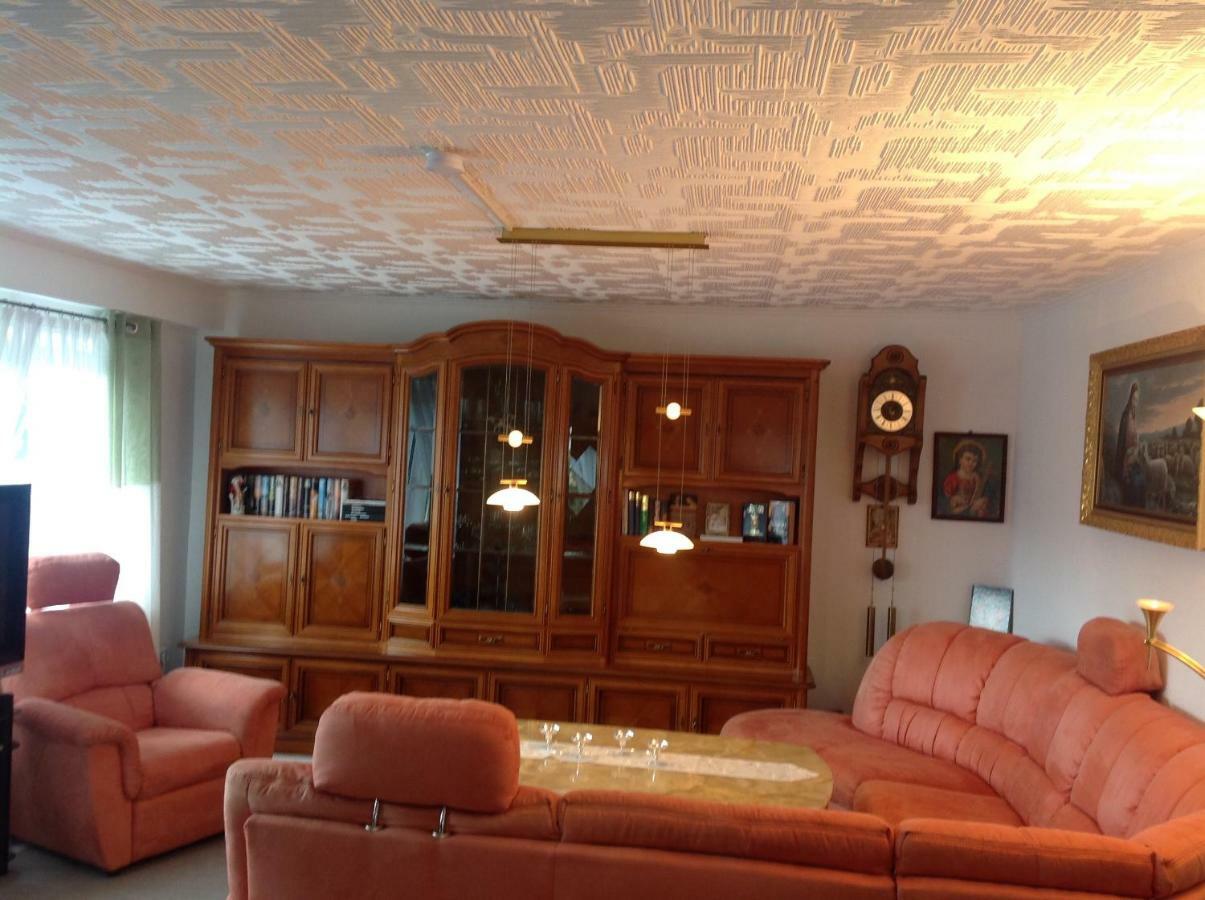 Ferienhaus Haus Herzog ティティゼー・ノイシュタット エクステリア 写真